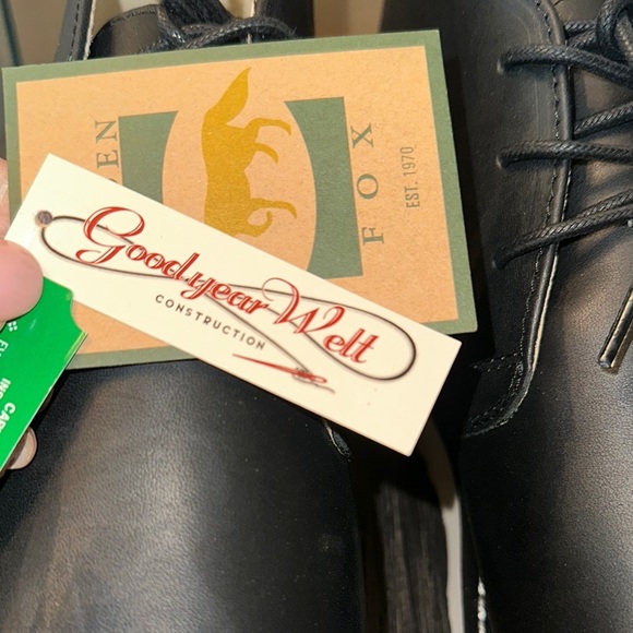 Golden Fox Footwear‎ Box - Picture 6 of 7